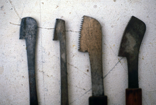 Japanese Small Saws